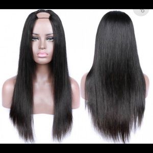 NEVER WORN, Asteria Brazilian Straight Hair U-apart Wig